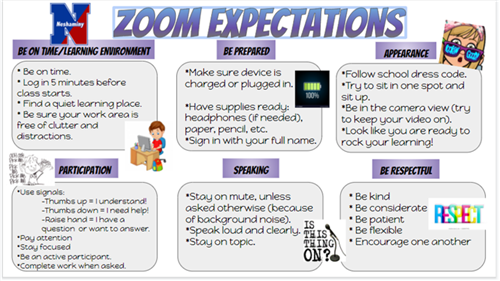 Zoom Expectations